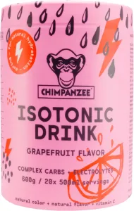 CHIMPANZEE Gunpowder ENERGY drink Grapefruit 600g