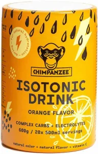 Chimpanzee Isotonic drink pomeranč 600 g #1157842