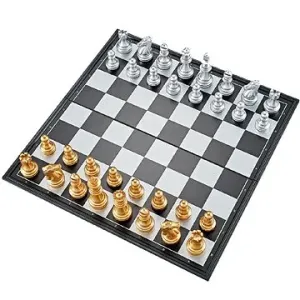Magnetické herní šachy