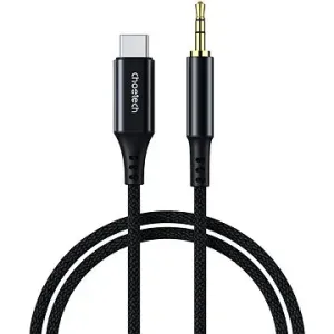 ChoeTech USB-C to 3.5mm Male Audio cable 1m