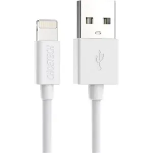 ChoeTech MFI Certified USB-A to Lightning 1.8m cable white