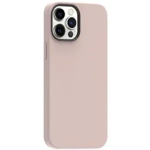 ChoeTech Magnetic Mobile Phone Case for iPhone 12 / 12 Pro Candy Pink