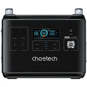 Choetech 2000W Portable Power Station