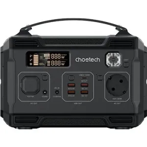 ChoeTech 300W / 76.800mAh Portable Power Station (2023 model) #3684803