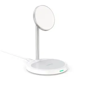 ChoeTech 2 in 1 Magsafe 15W Wireless Charger Holder