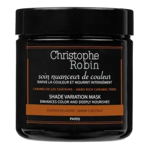 CHRISTOPHE ROBIN - Shade Variation Mask - Pečující maska na vlasy