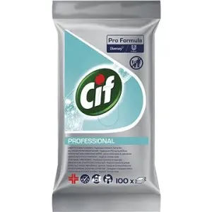 CIF Multipurpose Wipes 100 ks