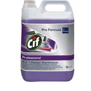 CIF 2in1 Cleaner Disinfectant 5 l