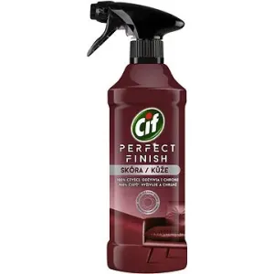 CIF Perfect Finish Leather 435 ml