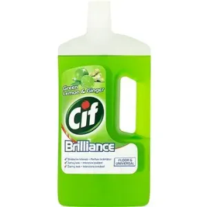 CIF Brillance Green Lemon & Ginger Floor & Universal 1 l