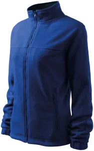Dámská bunda fleecová, kráľovská modrá #3487111