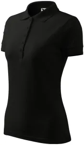 Dámská elegantní polokošile, černá #3486529
