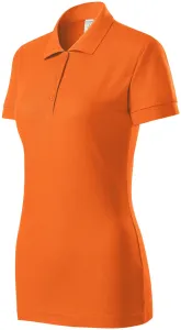 MALFINI Pique dámská polokošile Joy - Oranžová | L