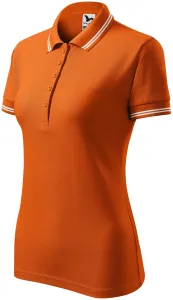 MALFINI Dámská polokošile Urban - Oranžová | XL