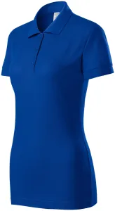 MALFINI Pique dámská polokošile Joy - Královská modrá | XL