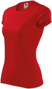 MALFINI Dámské tričko Fantasy - Červená | L