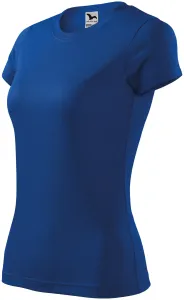 MALFINI Dámské tričko Fantasy - Královská modrá | XXL