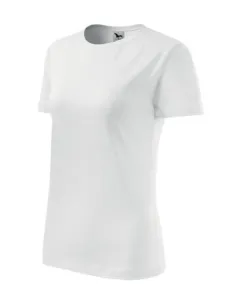 MALFINI Dámské tričko Classic New - Bílá | M