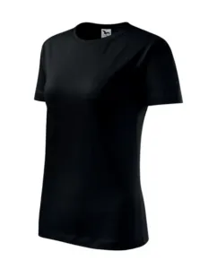 MALFINI Dámské tričko Classic New - Černá | XL
