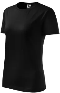 MALFINI Dámské tričko Classic New - Černá | XS