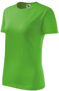 MALFINI Dámské tričko Classic New - Apple green | M