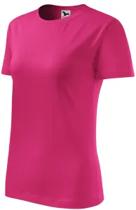 MALFINI Dámské tričko Classic New - Purpurová | L