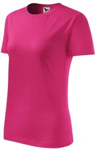 MALFINI Dámské tričko Classic New - Purpurová | XL