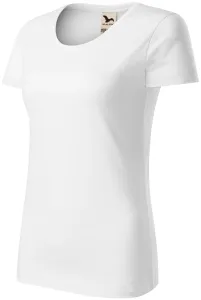 MALFINI Dámské tričko Origin - Bílá | XXL