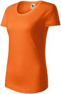 MALFINI Dámské tričko Origin - Oranžová | XS