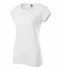 Malfini ADLER FUSION Tričko dámské bílá  XL