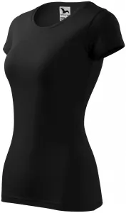 MALFINI Dámské tričko Glance - Černá | XS