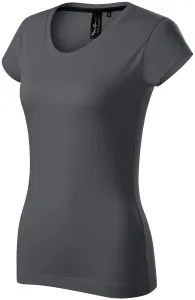 MALFINI Dámské tričko Malfini Exclusive - Světlá antracitová | XS