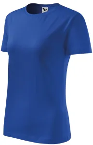 MALFINI Dámské tričko Classic New - Královská modrá | XL