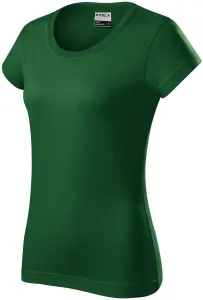 MALFINI Dámské tričko Resist - Lahvově zelená | XXL