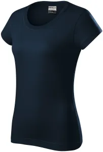 MALFINI Dámské tričko Resist heavy - Námořní modrá | L
