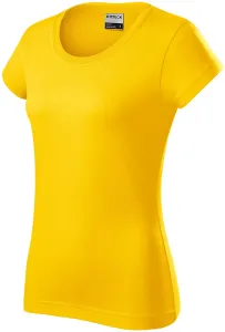 MALFINI Dámské tričko Resist - Žlutá | XL