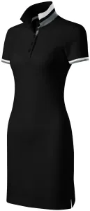 MALFINI Dámské šaty Dress up - Černá | XL