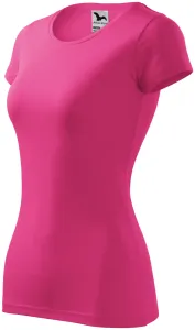 MALFINI Dámské tričko Glance - Purpurová | XL