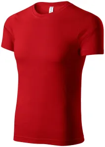 MALFINI Dětské tričko Pelican - Červená | 146 cm (10 let)