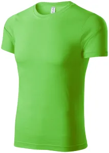 MALFINI Dětské tričko Pelican - Apple green | 158 cm (12 let)