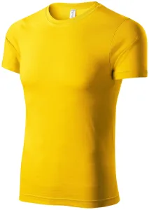 MALFINI Dětské tričko Pelican - Žlutá | 122 cm (6 let)
