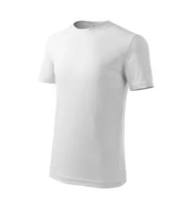 MALFINI Dětské tričko Classic New - Bílá | 110 cm (4 roky)