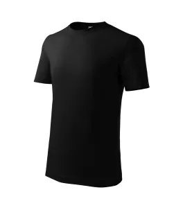 MALFINI Dětské tričko Classic New - Černá | 110 cm (4 roky)