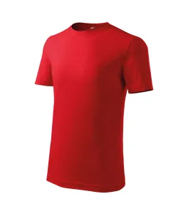 MALFINI Dětské tričko Classic New - Červená | 134 cm (8 let)