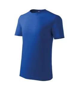 MALFINI Dětské tričko Classic New - Královská modrá | 134 cm (8 let)