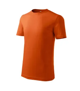 MALFINI Dětské tričko Classic New - Oranžová | 146 cm (10 let)