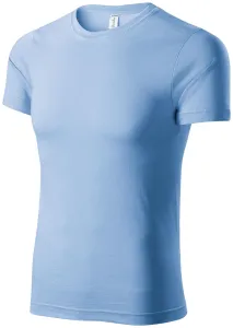 MALFINI Dětské tričko Pelican - Nebesky modrá | 134 cm (8 let)