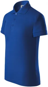 MALFINI Dětská polokošile Pique Polo - Královská modrá | 110 cm (4 roky)