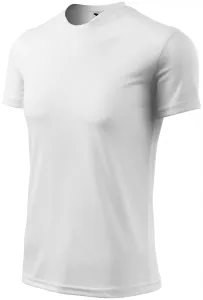 MALFINI Dětské tričko Fantasy - Bílá | 122 cm (6 let)