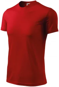 MALFINI Dětské tričko Fantasy - Červená | 134 cm (8 let)